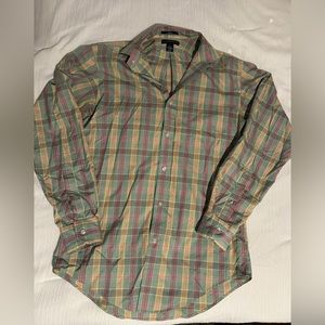 Men’s button down